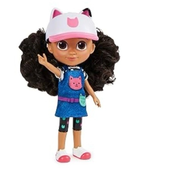 Nickelodeon Other - NWT-GABBY’S DOLLHOUSE-GABBY DOLL